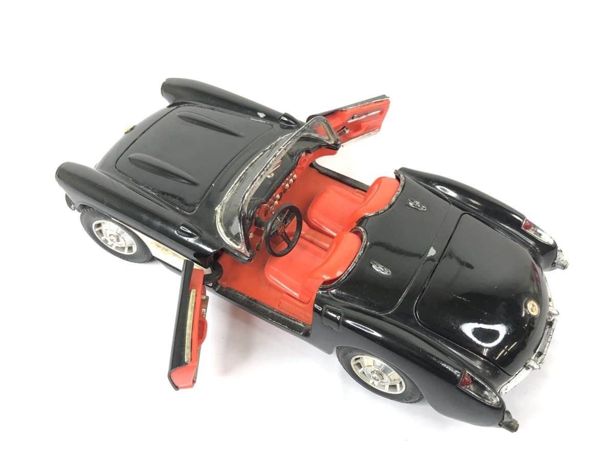 MAJORETTE マジョレット Chevrolet Corvette コルベット 1957 1/18 No