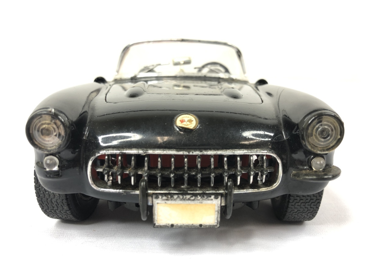 MAJORETTE マジョレット Chevrolet Corvette コルベット 1957 1/18 No