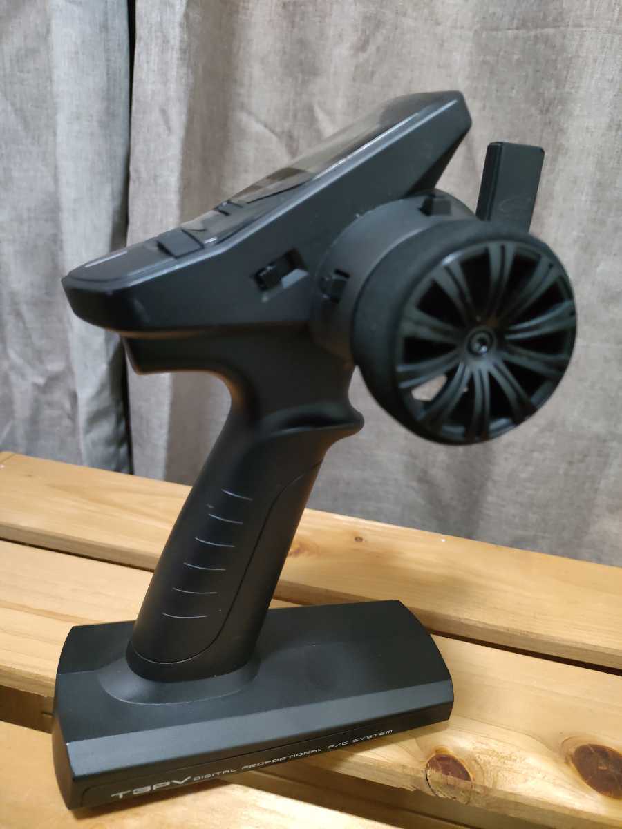 フタバ 2.4Gプロポ T3PV 通電写真あり フタバ T3PV プロポ Yahoo