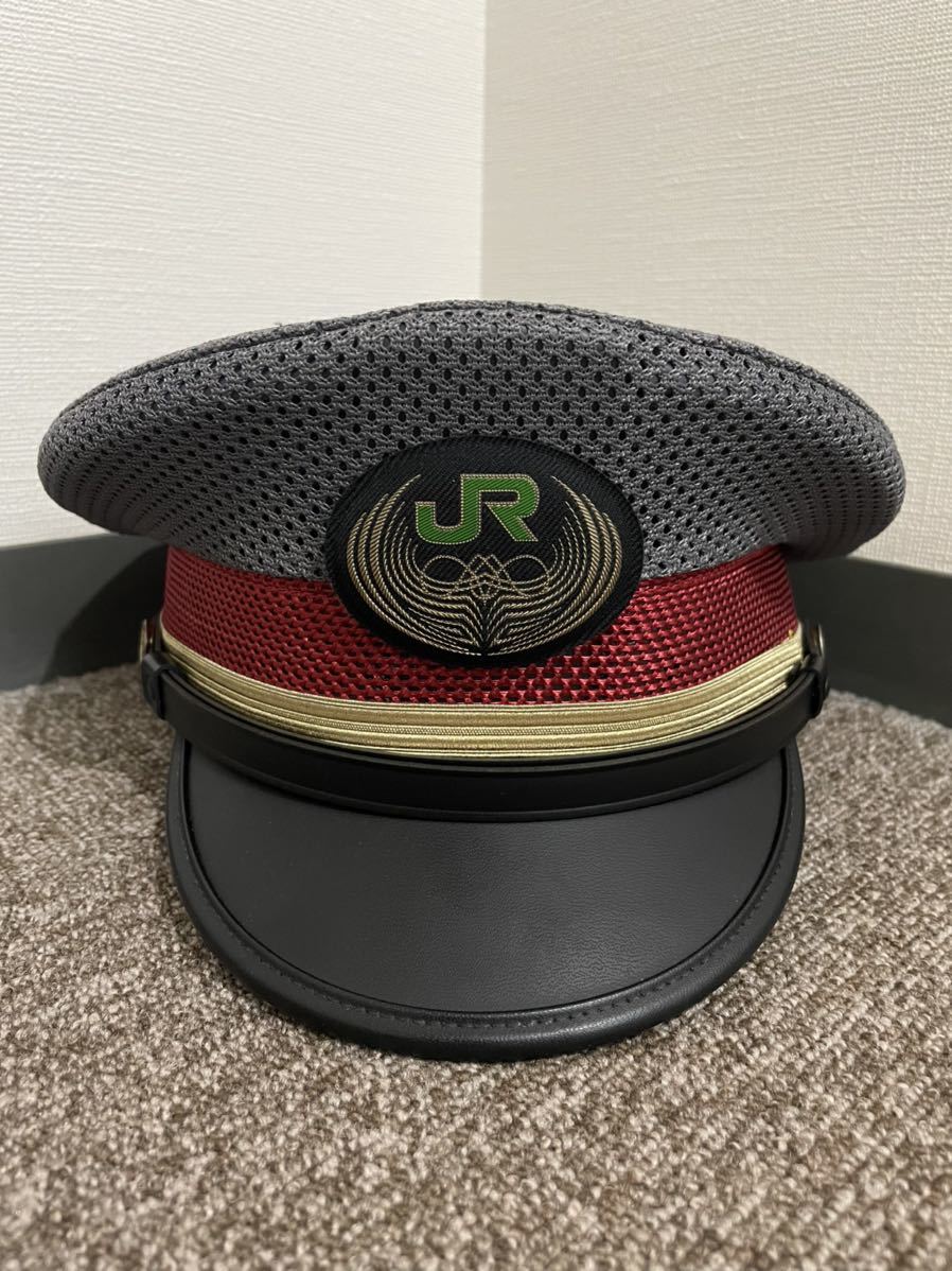 JR東日本 旧制服 助役 制帽(JR)｜売買されたオークション情報、Yahoo