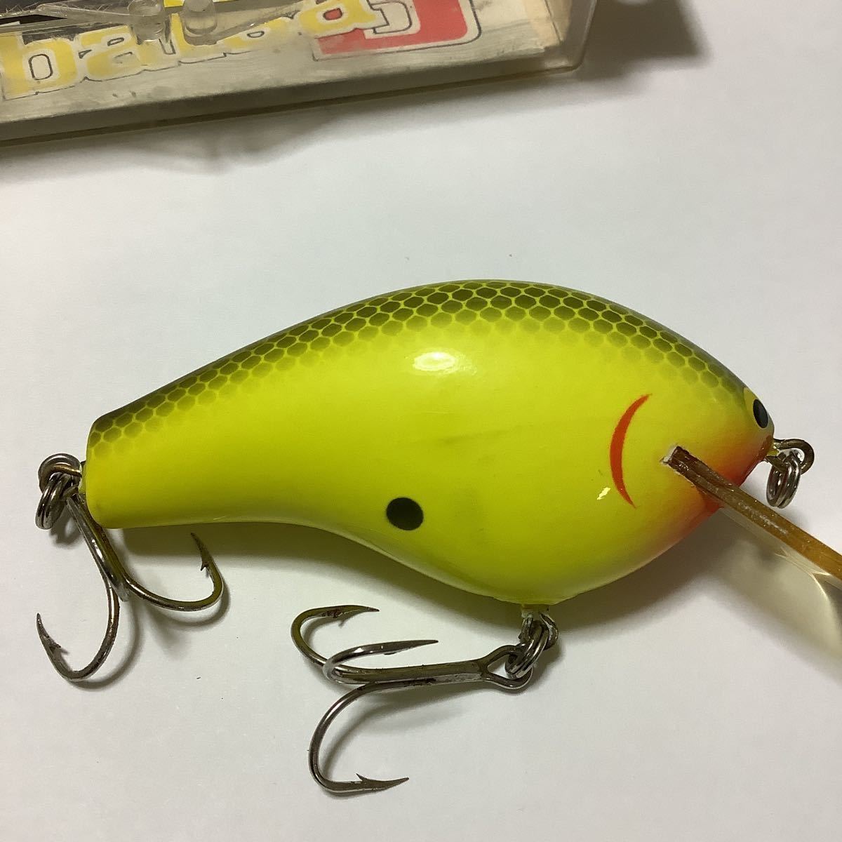 オールドバグリー バルサB3 bagley's Balsa B3 RBW2 B3 バルサB3