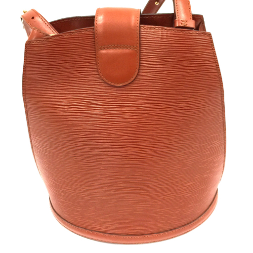 美品ルイ・ヴィトン LOUIS VUITTON エピクリュニー M52253