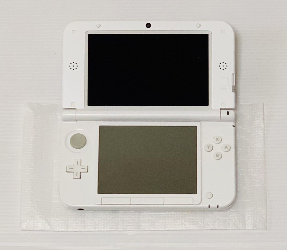 希少モデル 液晶美品 ニンテンドー3DSLL とびだせ どうぶつの森パック  