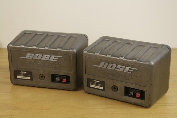 ボーズ BOSE】スピーカー2点セット（101VM） BOSE 101VM 2個セット