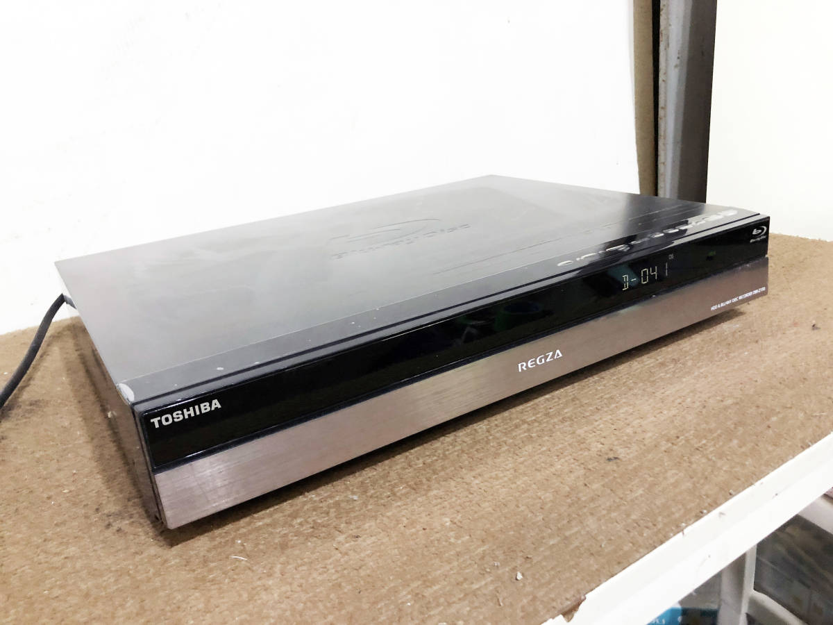 ☆ 中古☆TOSHIBA 東芝 BDプレーヤー【DBR-Z150】AJ2C 2026年最新Yahoo