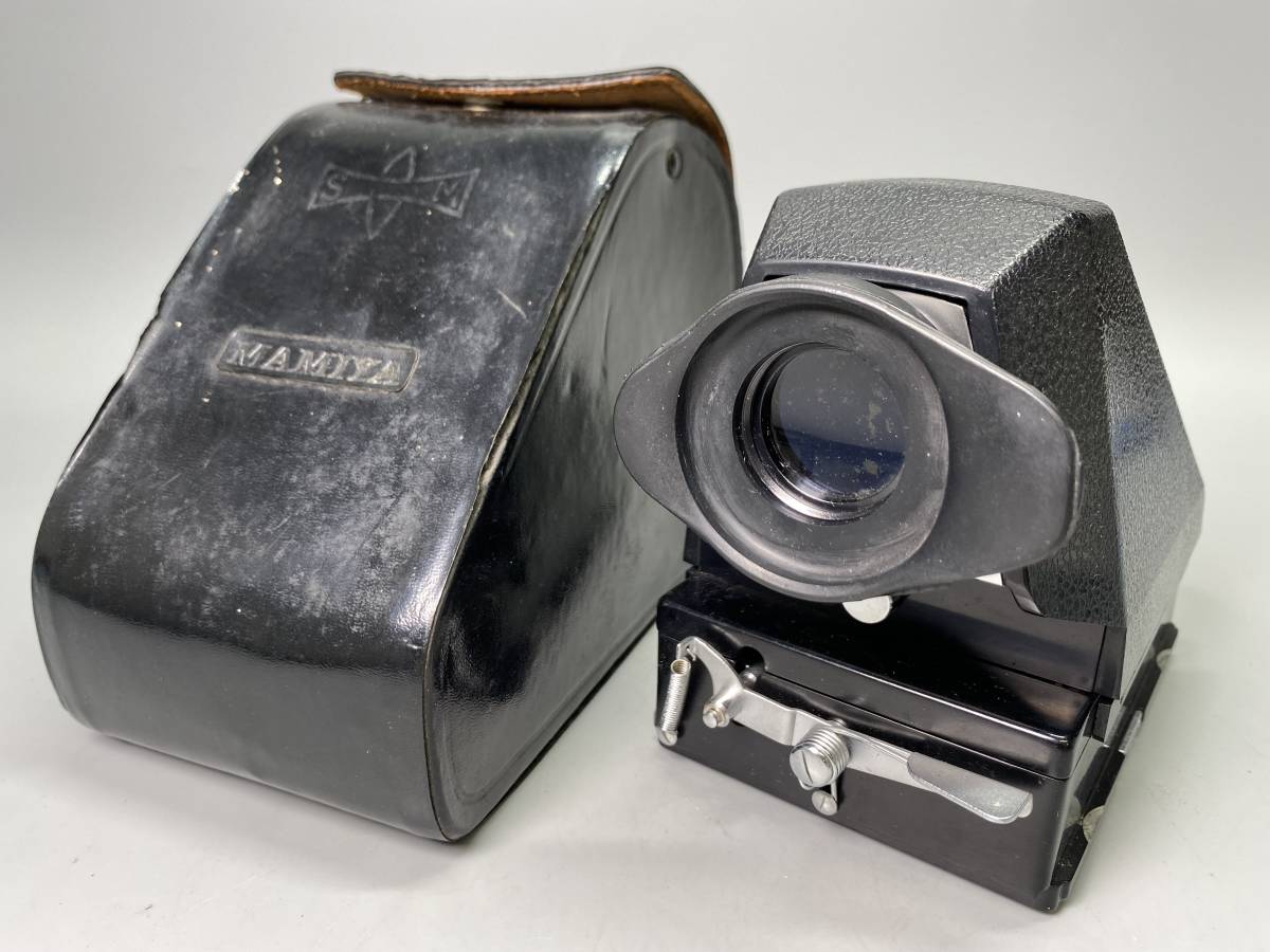 マミヤ Mamiya RB67 プリズムファインダー – Natural CDS Finder