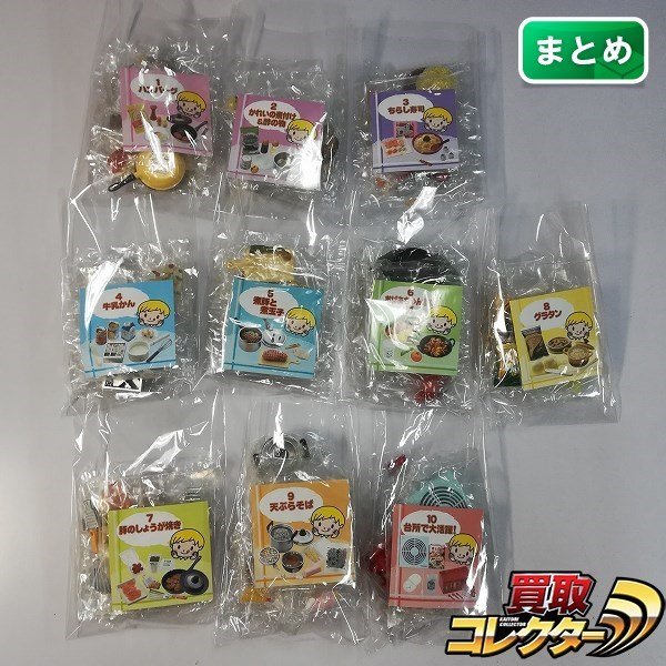 mF762a [まとめ] リーメント ぷちサンプルシリーズ ほっぺがおちちゃう 