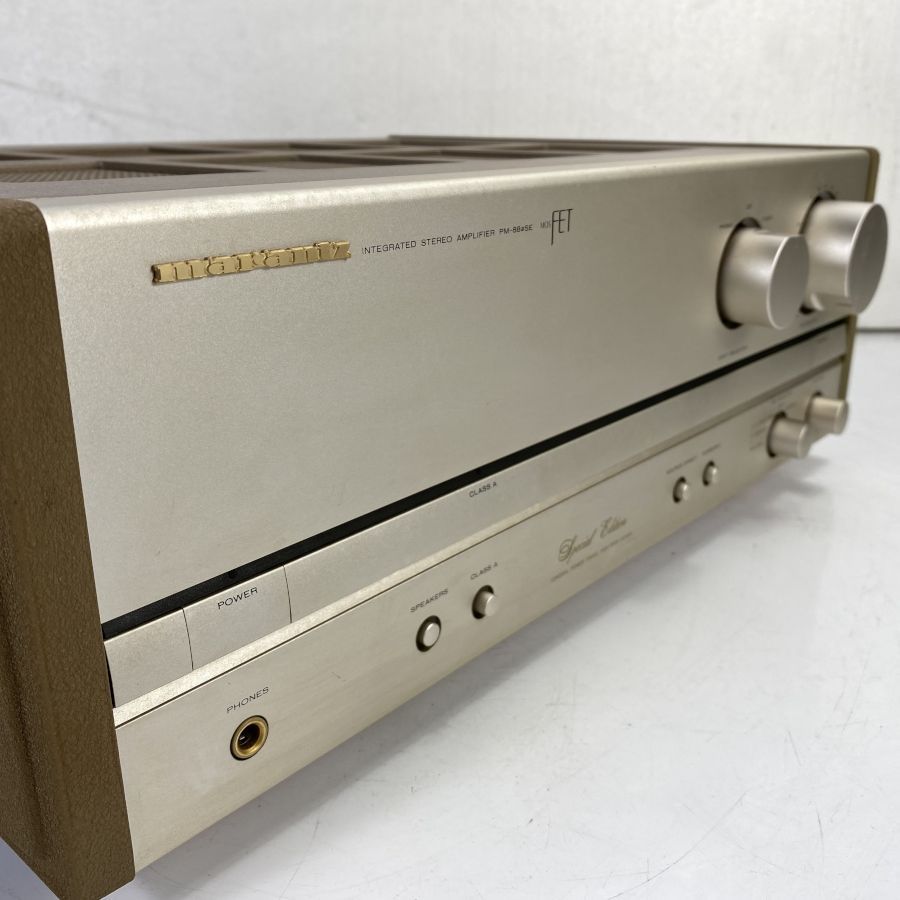 マランツ marantz プリメインアンプ PM-88ASEF item PM-88SEF 公式通販