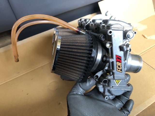 専用ページ　4個販売用です JB POWER FCR37 GPZ900R ゼファー1100(キャブレター)｜売買された