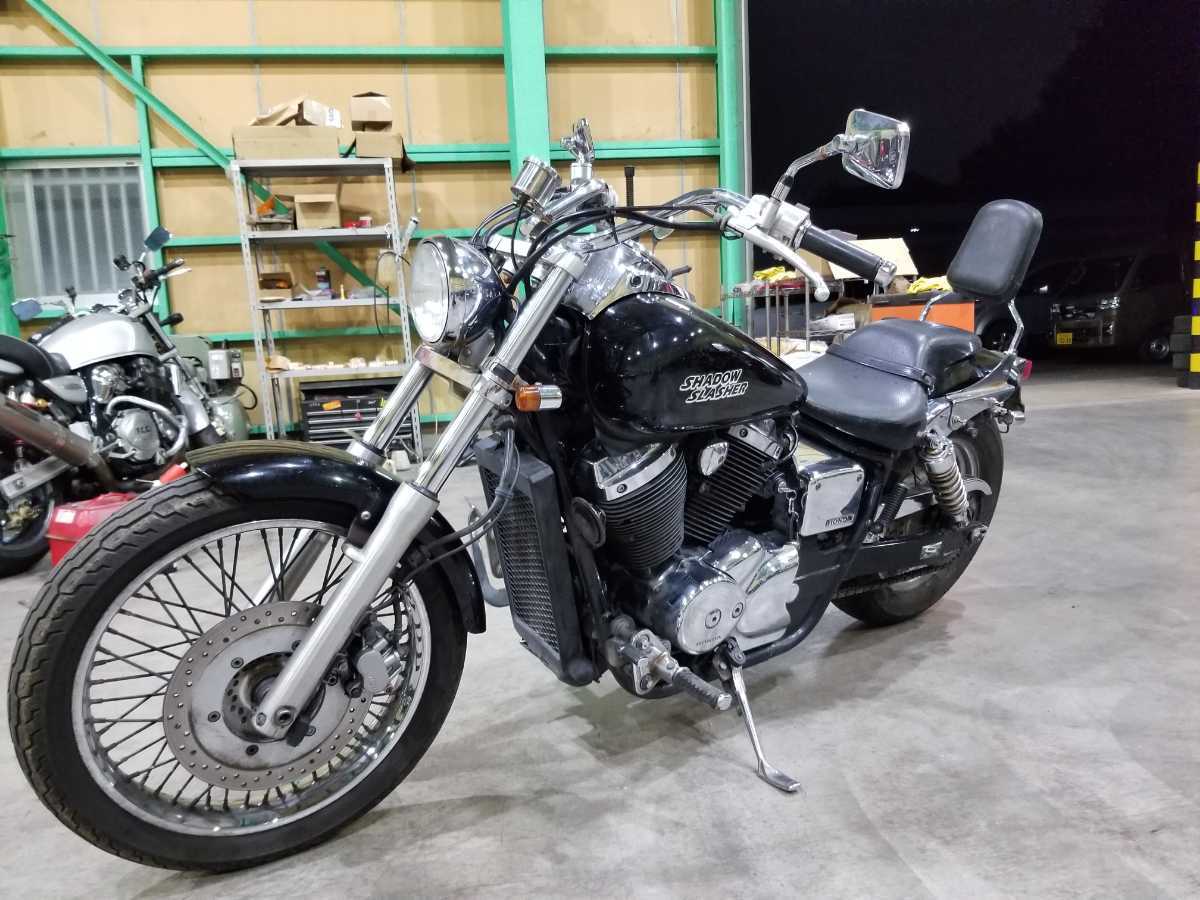 ホンダ シャドウNC40 2005年式