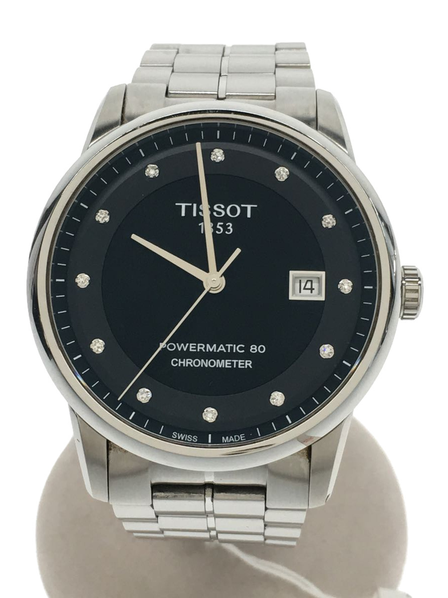美品】ティソ TISSOT 1853 T086407 自動巻き 腕時計 TISSOT◇自動巻 