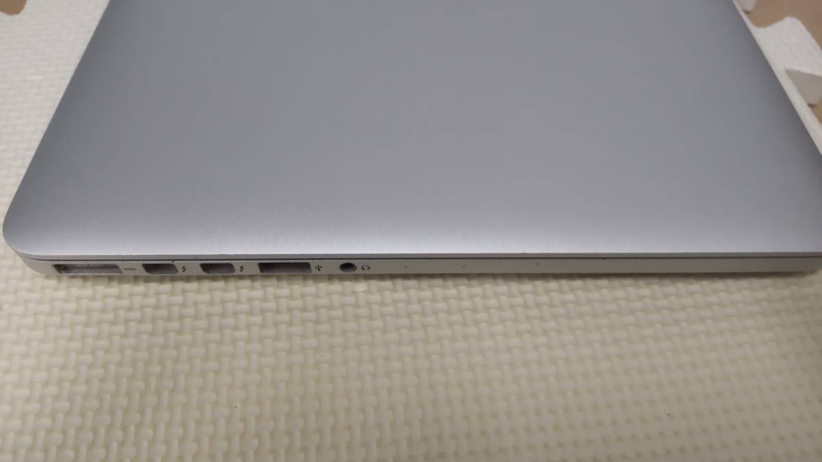 アップル社製 MacbookPro 13.3インチ A1502 JUNK 【公式通販】