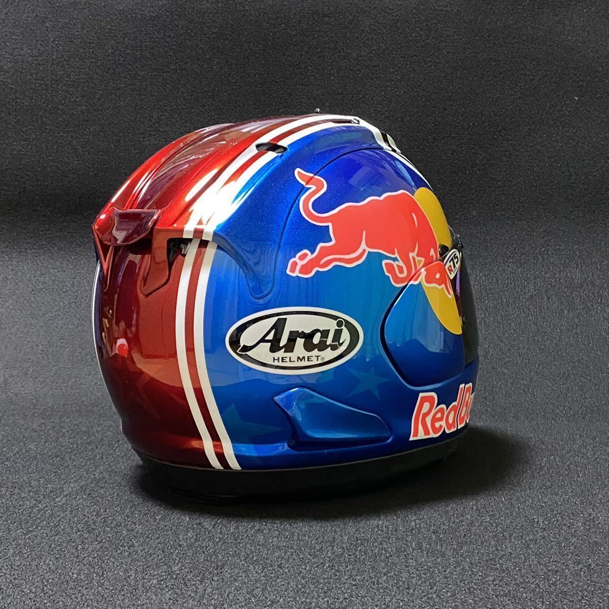 Arai フルフェイスヘルメット カスタム ペイント（Arai アライ RX 