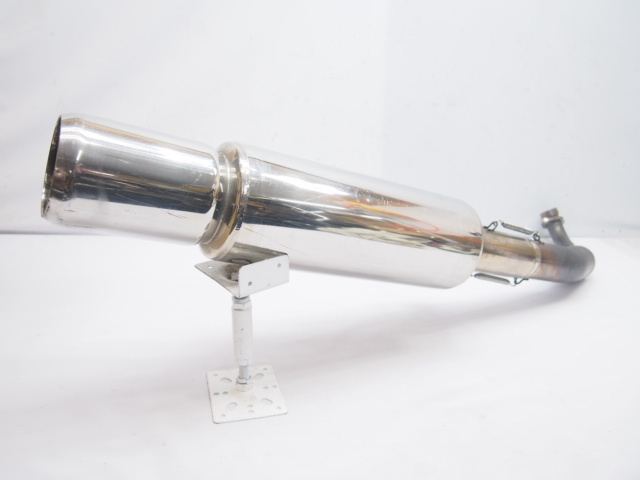 マグザム.社外マフラー.SG17J.ビッグマフラー.メーカー不明.maxam