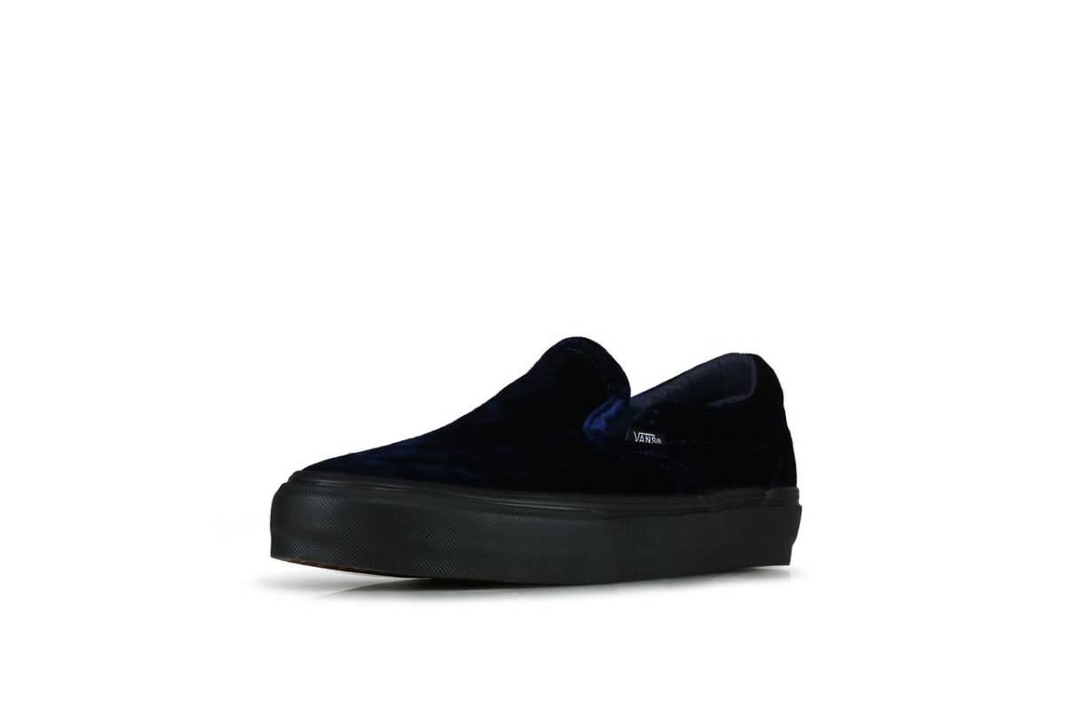 [※期間限定値下げ!]【新品・即決】VANS VAULT LX x Noon Goons 29.0cm ネイビー紺バンズスリッポンスニーカー靴シューズ