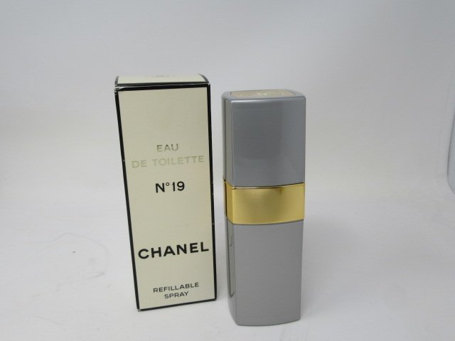 シャネル CHANEL 50ml オードパルファム | - No.19 no．19 50mlの通販
