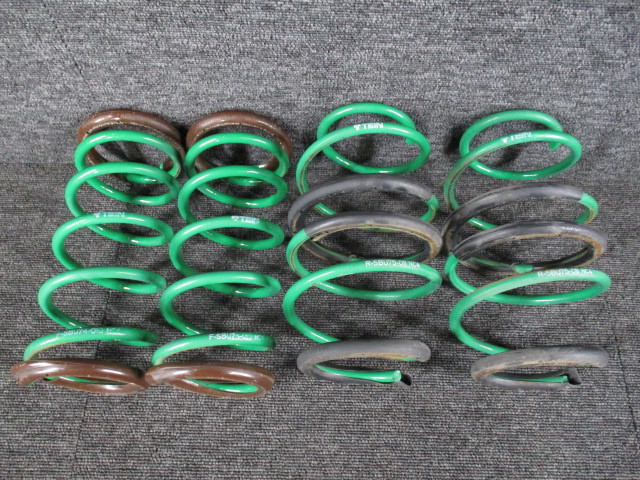 □ MH23S ワゴンR TEIN テイン ダウンサス S.TECH K-SPECIAL SKU74 