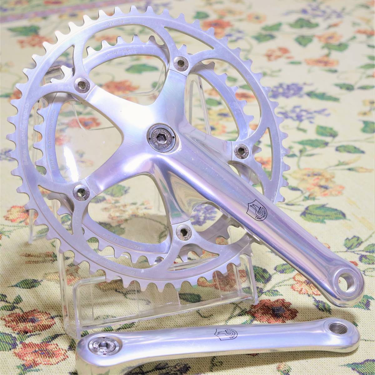 カンパニョーロ Cレコ クローチェダウネ クランク