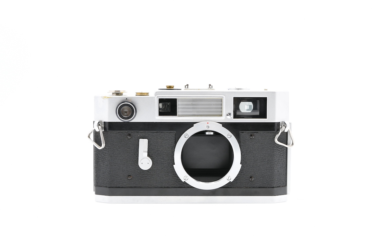 Canon キヤノン model 7s ボディ ジャンク品 部品取り用 レンジ