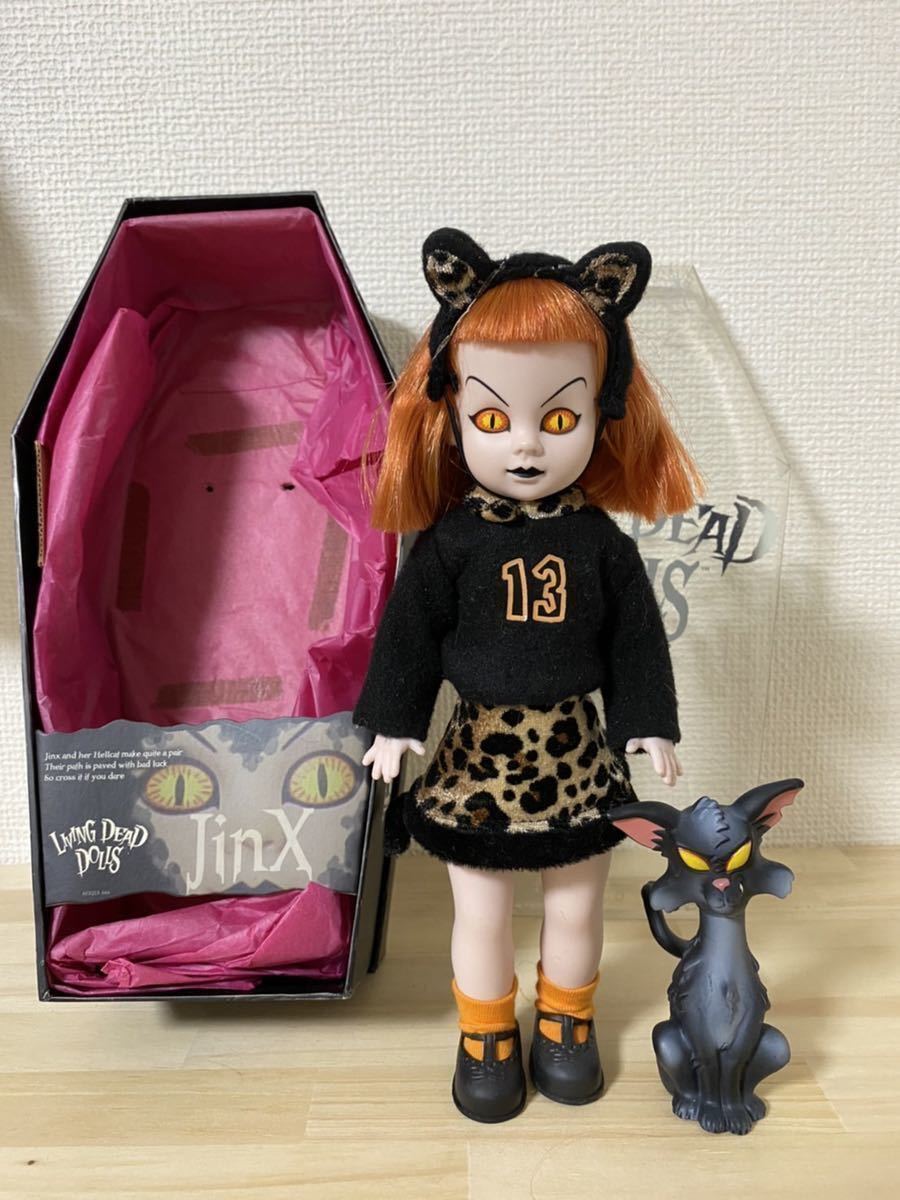 Living Dead Dolls リビングデッドドールズ 2体 セット シリーズ14