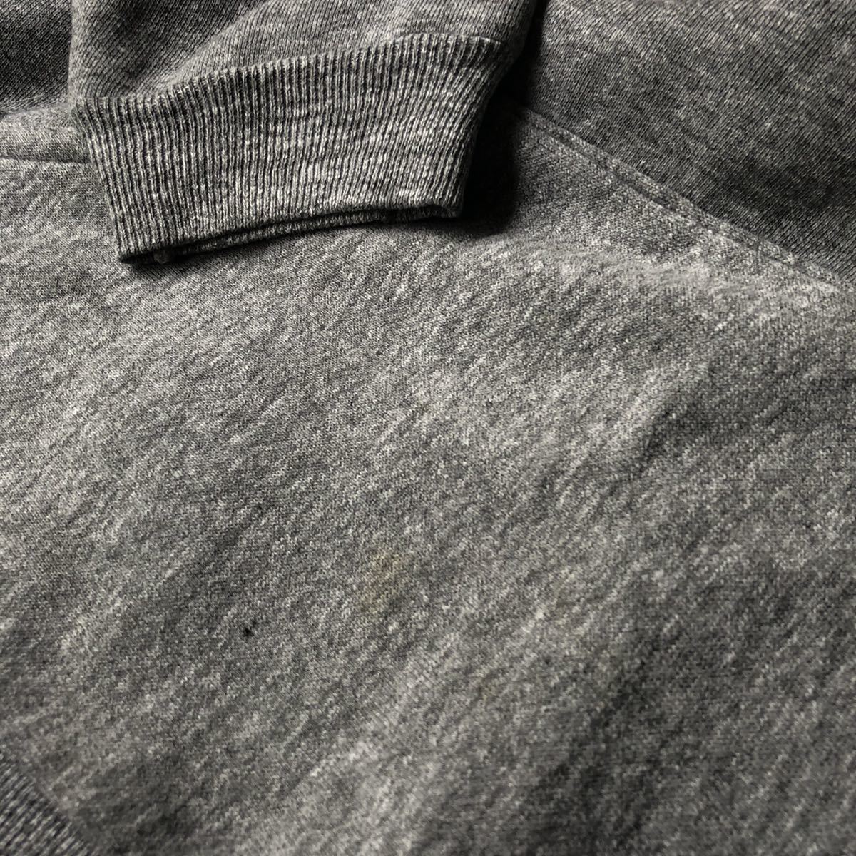 70s Russell Athletic Hoodie Sweatshirt Size L ラッセル スウェット 