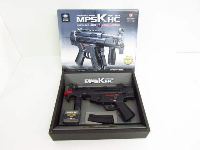 東京マルイ | 電動ガン H&K HC - MP5K MP5 スタンダードタイプ