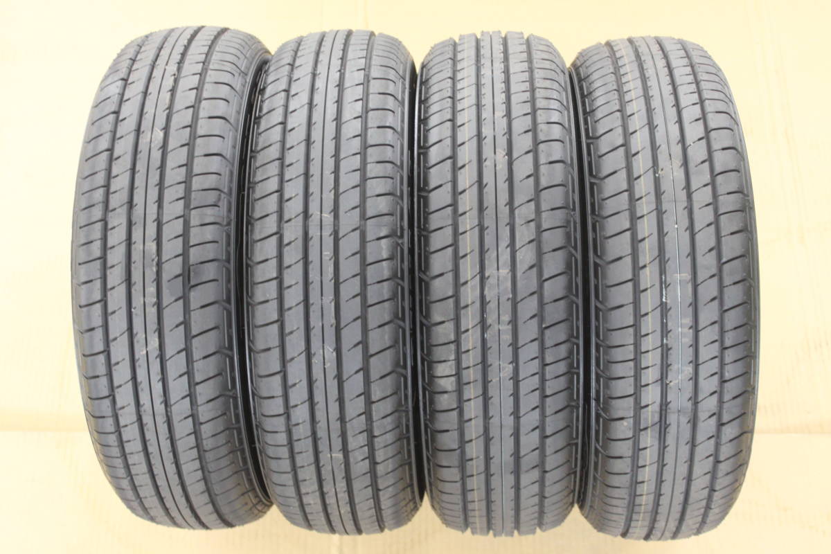定番人気，本物保証 新車外し ダンロップ SP SPORT230 165/60R14 75H タイヤのみ ４本セット 20年製 DA17W エブリィワゴン NV100 クリッパー スクラムなど(中古品)｜売買されたオークション情報、yahooの商品情報をアーカイ 14インチ