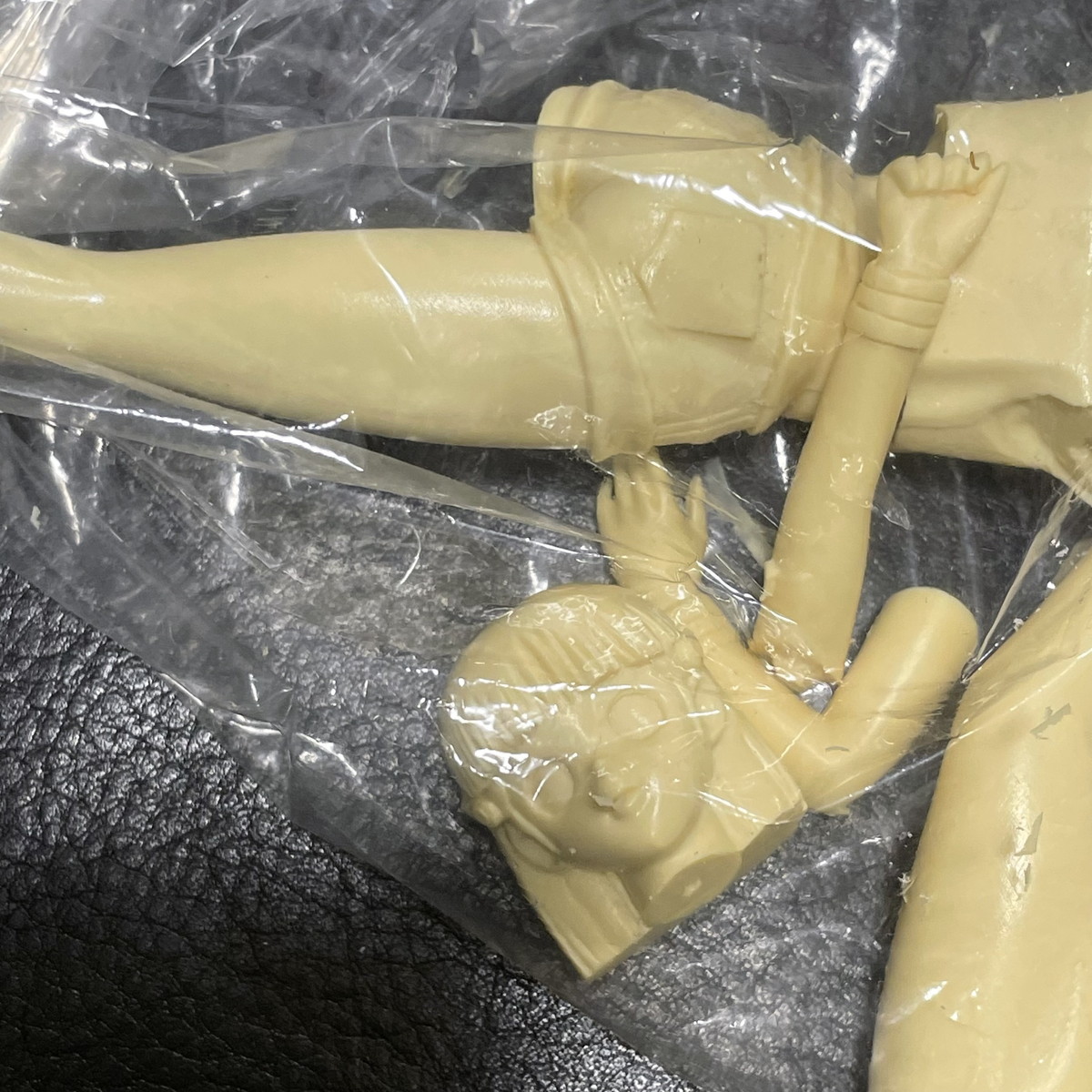 ふしぎの海のナディア ナディア 1⁄8 原型 ガレージキット 船内服のナディア