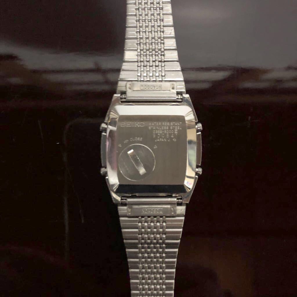 SEIKO チェックメイト C359 - 5000 アラーム・カリキュレーター 【公式