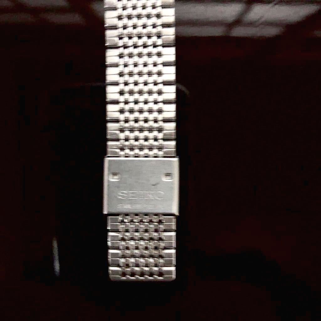 SEIKO チェックメイト C359 - 5000 アラーム・カリキュレーター 【公式
