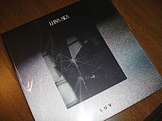 全国無料，最新作】 LUNA SEA/SLAVE限定/LUV PREMIUM BOX/2CD+Blu-ray