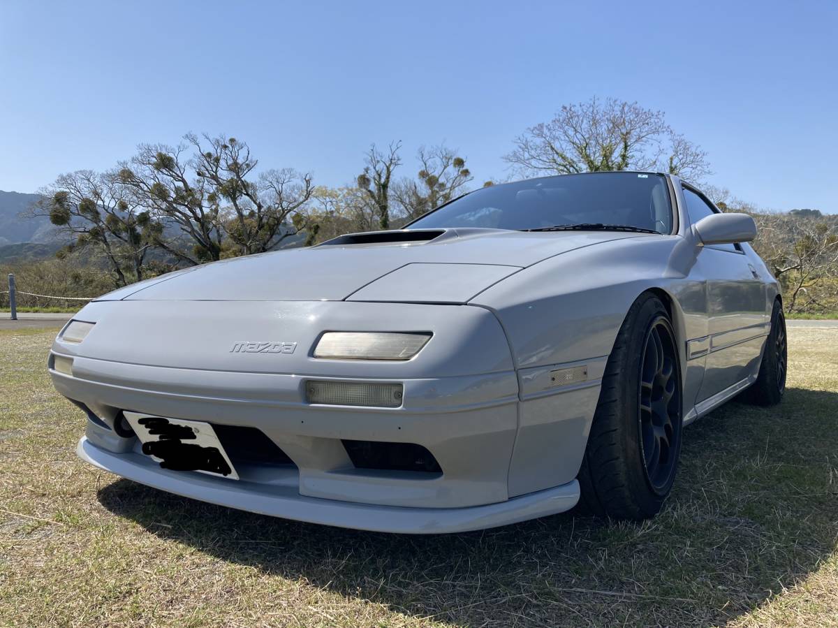 Motorz - サバンナRX-7一緒に最後の最期まで…私にとっては無くては 