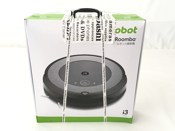 ルンバ i3 i3150 ロボット掃除機 おまけ付き ルンバ i3 (公式整備済