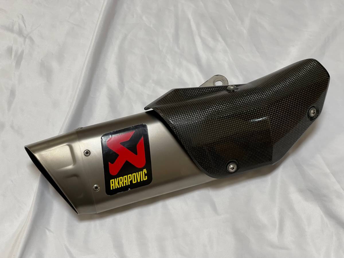 YZF-R1 AKRAPOVIC | YZFR1 スリップオンマフラー スリップオン」の人気 