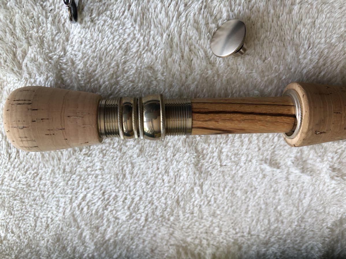 R.L.Winston フライロッド LT #6 9フィート 3ピース 国内正規品 - IM6 sold Co. Rod Rods