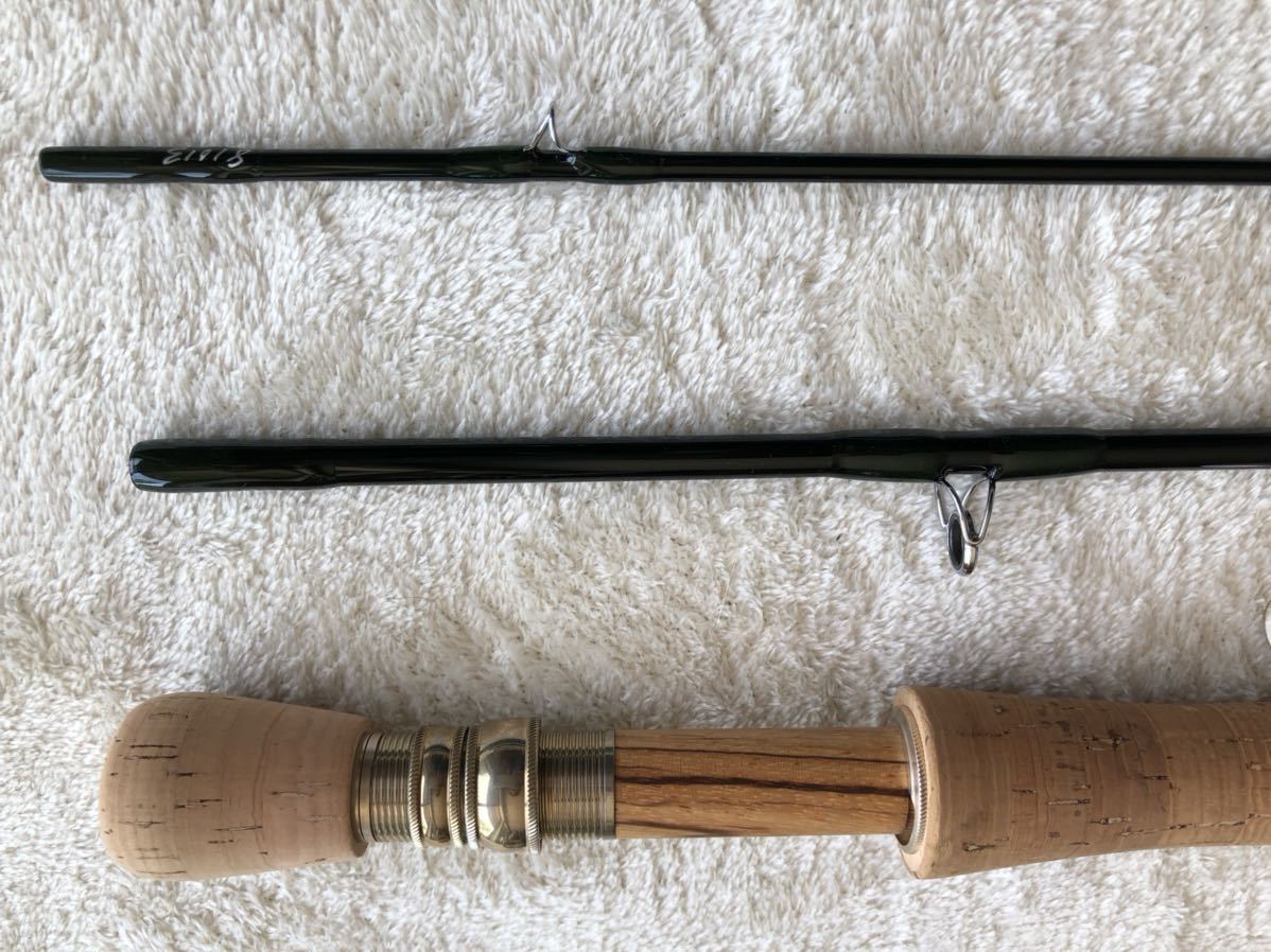 R.L.Winston フライロッド LT #6 9フィート 3ピース 国内正規品 - IM6 sold Co. Rod Rods