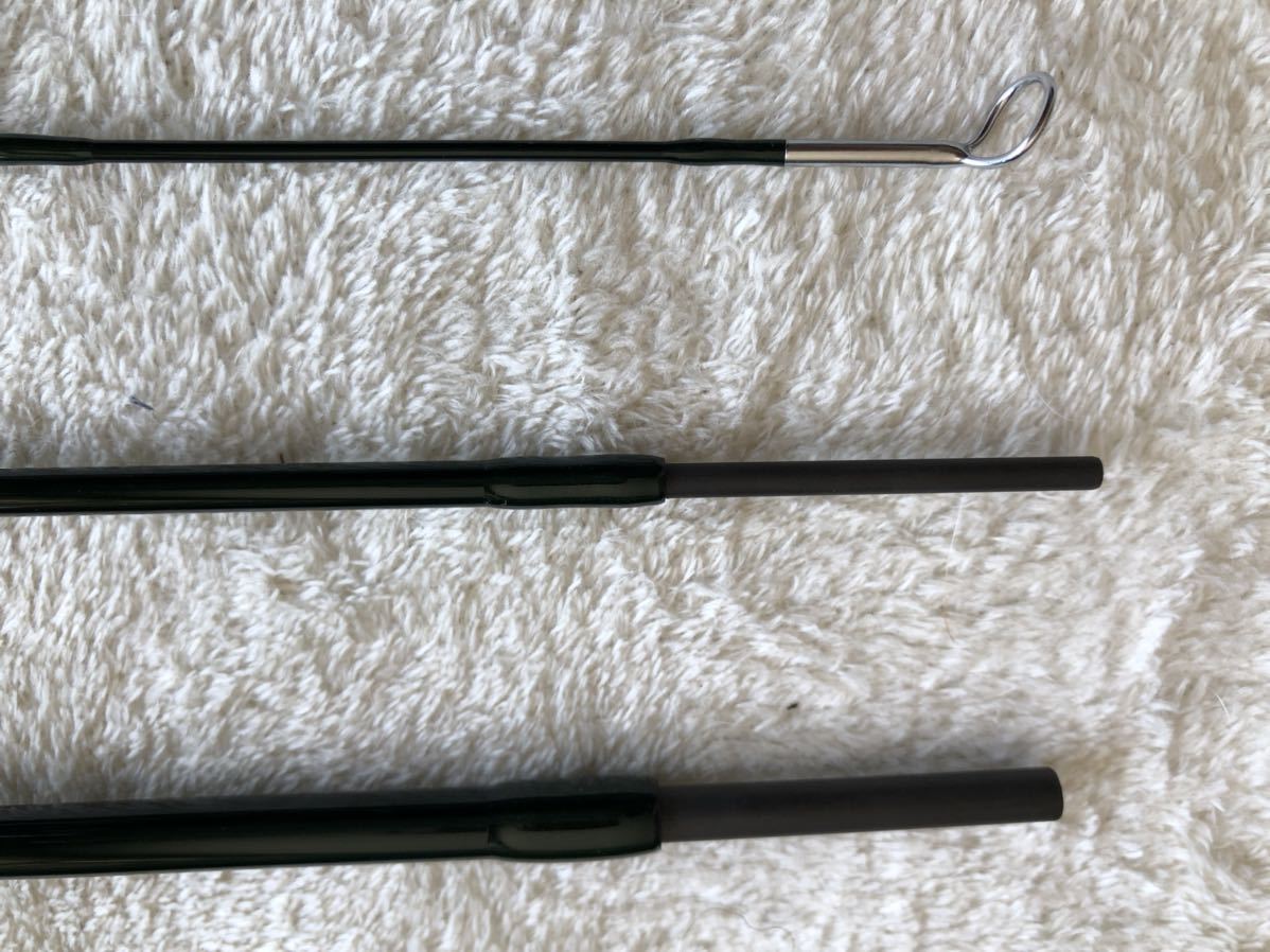 R.L.Winston フライロッド LT #6 9フィート 3ピース 国内正規品 - IM6 sold Co. Rod Rods