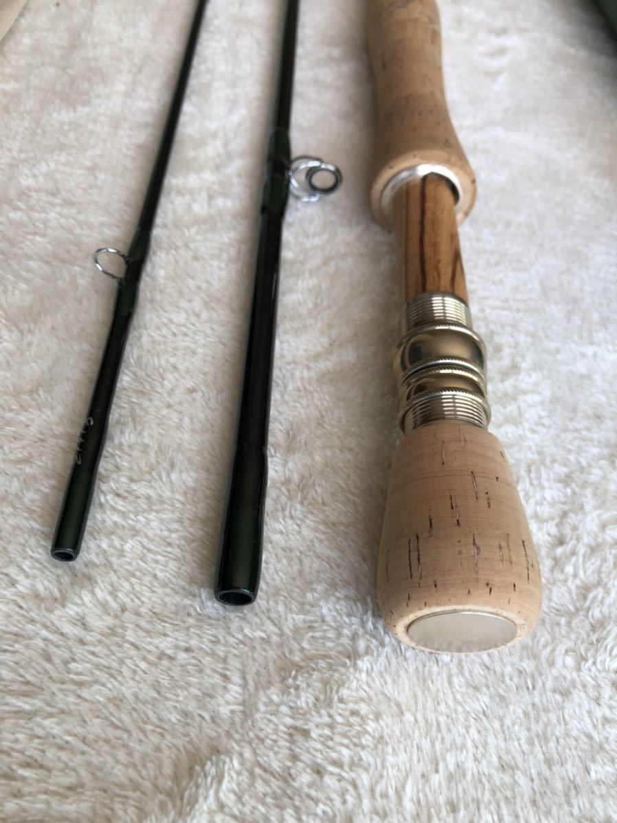 R.L.Winston フライロッド LT #6 9フィート 3ピース 国内正規品 - IM6 sold Co. Rod Rods