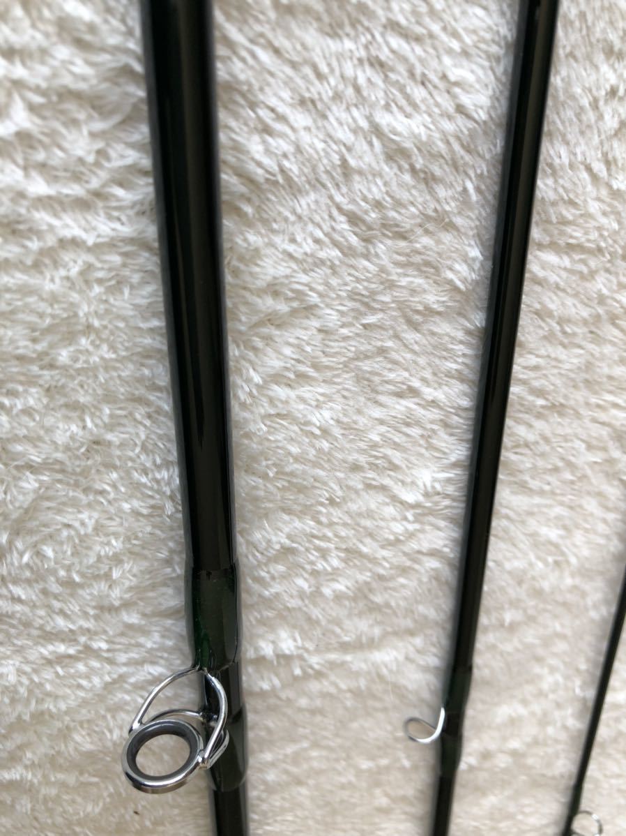 R.L.Winston フライロッド LT #6 9フィート 3ピース 国内正規品 - IM6 sold Co. Rod Rods