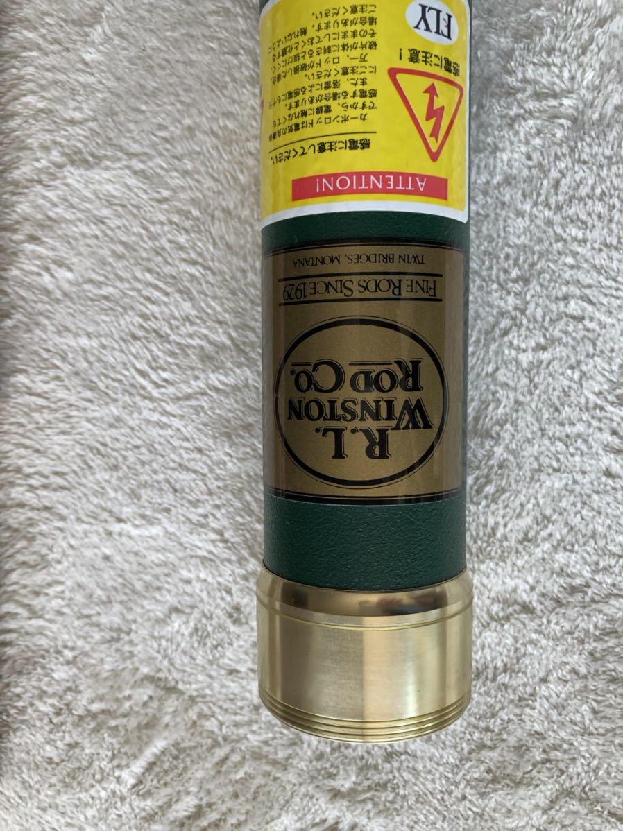 R.L.Winston フライロッド LT #6 9フィート 3ピース 国内正規品 - IM6 sold Co. Rod Rods