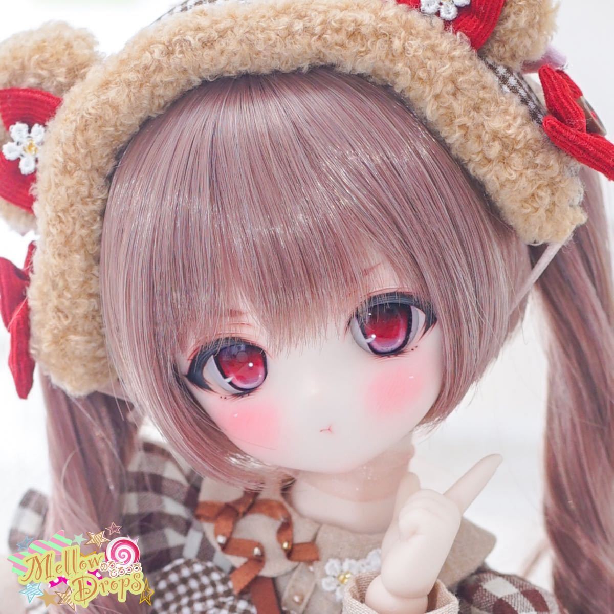 新作入荷，新作入荷，HOT Mellow Drops DDH-01 カスタムヘッド SW肌 +おまけアイ めろーどろっぷ(パーツ)｜売買されたオークション情報、yahooの商品情報をアーカイブ公開 - オークファン パーツ