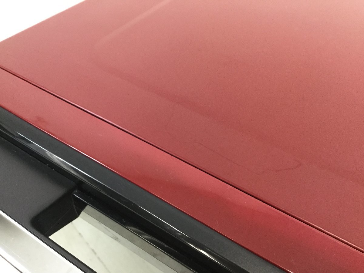 TOSHIBA 東芝 石窯ドーム 過熱水蒸気オーブンレンジ ER-PD7000(R) 30L 