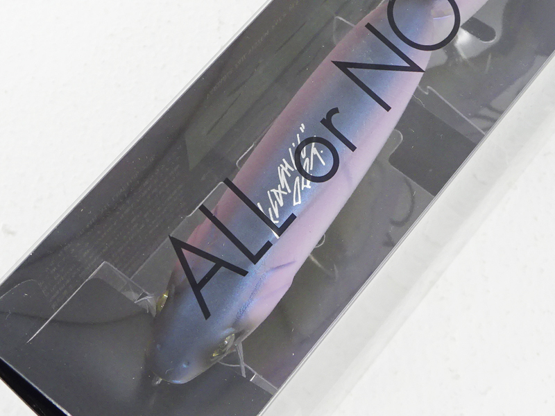 ☆未使用☆DRT タイニークラッシュ LOW プロブルー ルアー ビック  