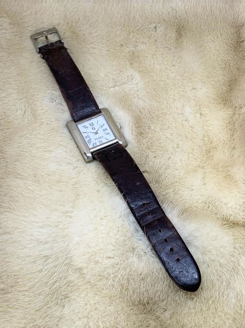 ◇ヴィンテージ ユニセックス◇腕時計【フェンディ◇FENDI【1925 1D