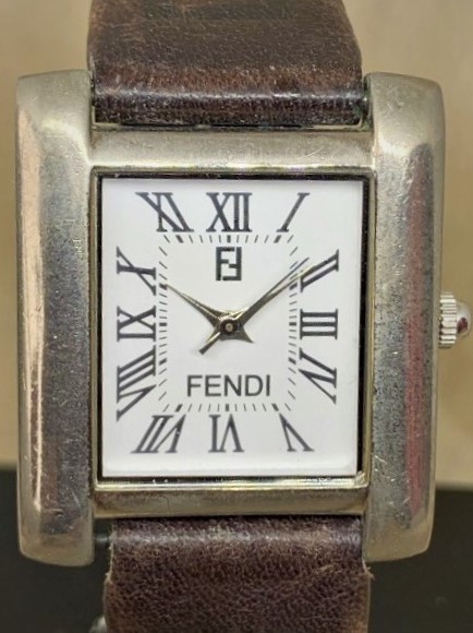 ◇ヴィンテージ ユニセックス◇腕時計【フェンディ◇FENDI【1925 1D