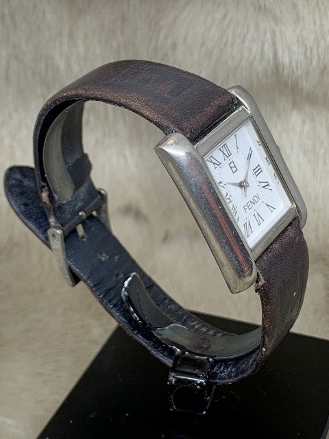 ◇ヴィンテージ ユニセックス◇腕時計【フェンディ◇FENDI【1925 1D