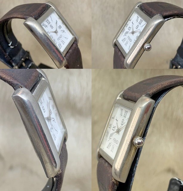 ◇ヴィンテージ ユニセックス◇腕時計【フェンディ◇FENDI【1925 1D