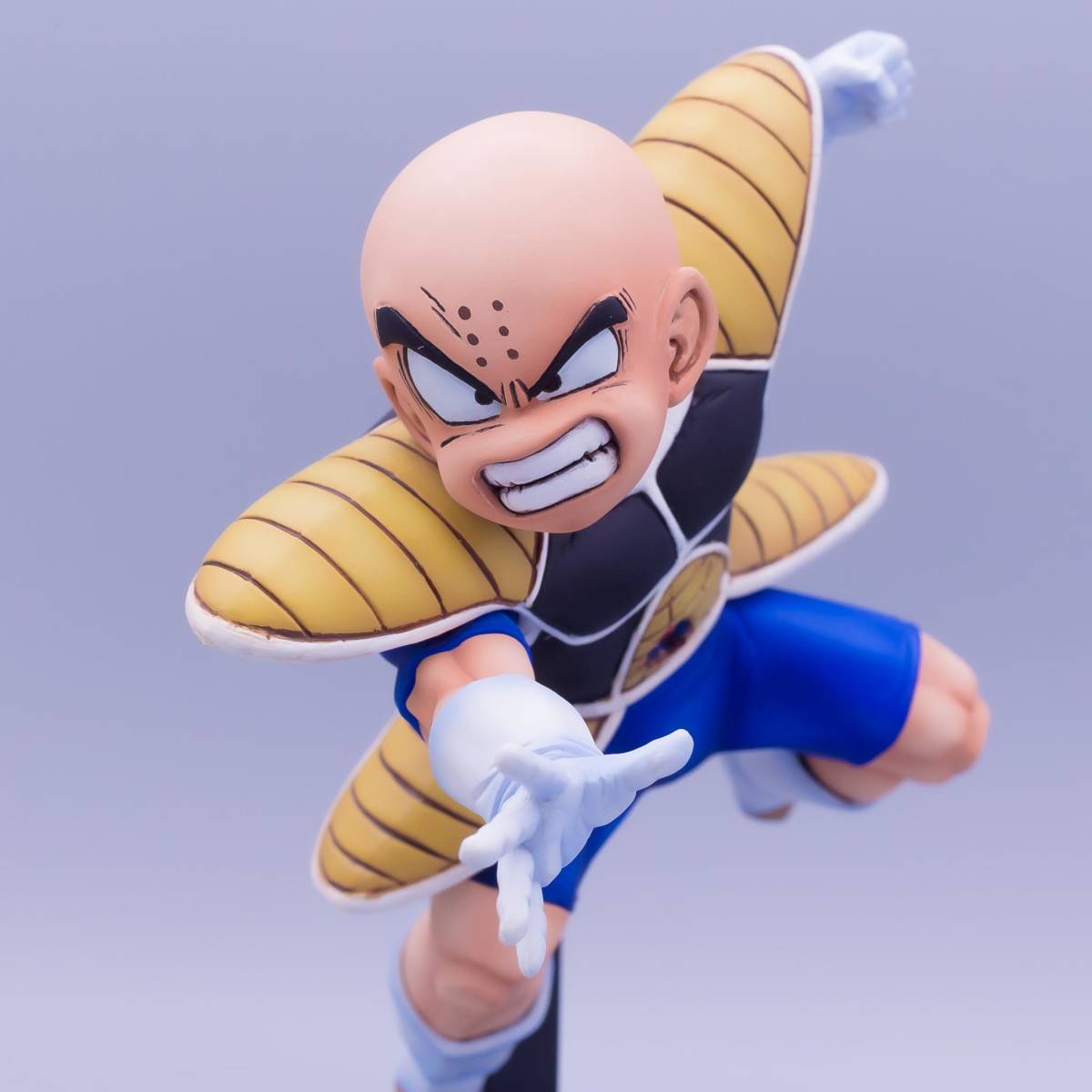 ドラゴンボール クリリン フィギュア リペイント フルリペイント G 