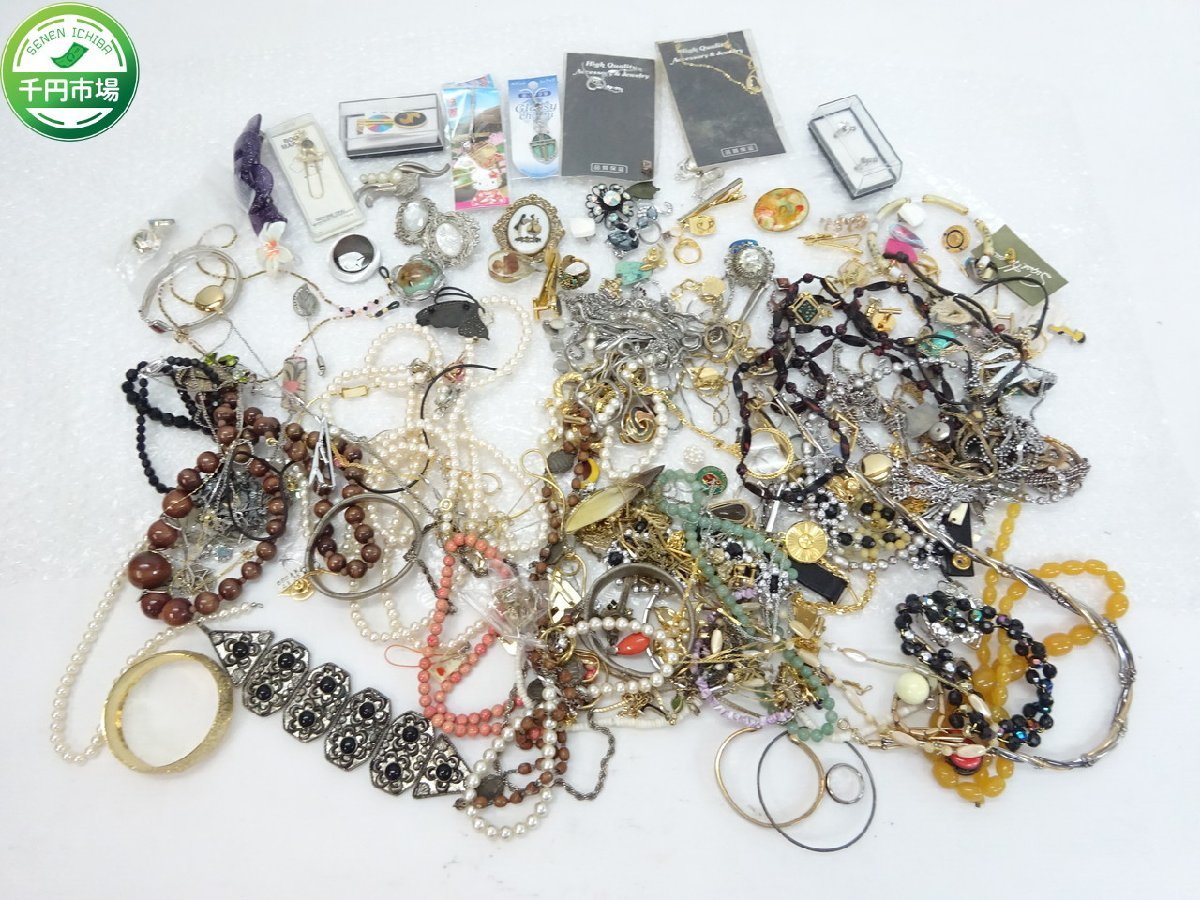 OY-2174】イミテーション アクセサリー パール 大量 セット まとめて
