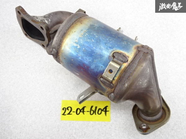 ZC33S 純正触媒 ノーマル キャタライザー